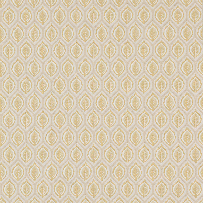 W7011-01 Carrick Small Design II Wallpaper by Colefax and Fowler