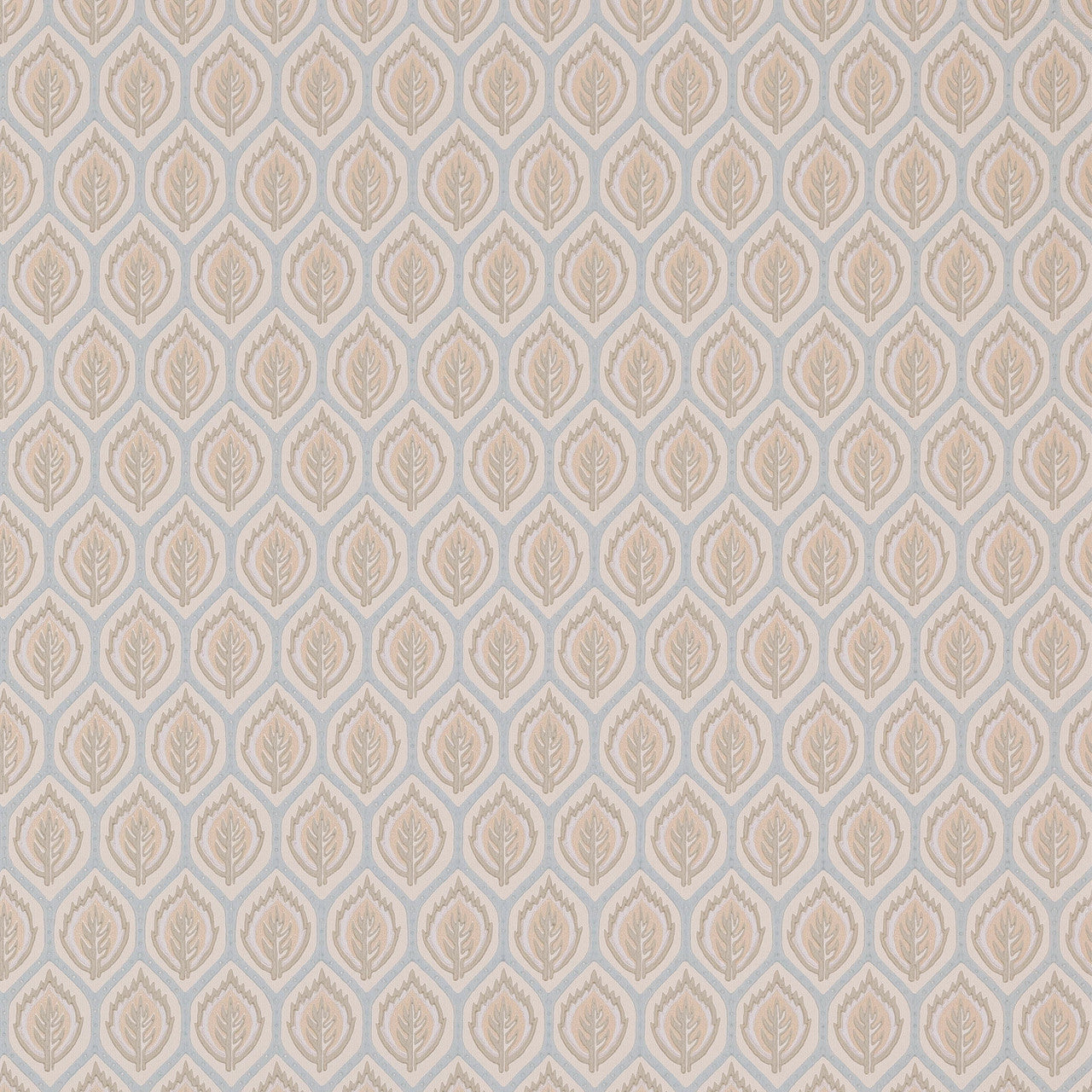 W7011-03 Carrick Small Design II Wallpaper by Colefax and Fowler