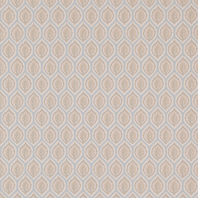 W7011-03 Carrick Small Design II Wallpaper by Colefax and Fowler