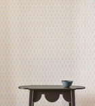 W7011-03 Carrick Small Design II Wallpaper by Colefax and Fowler