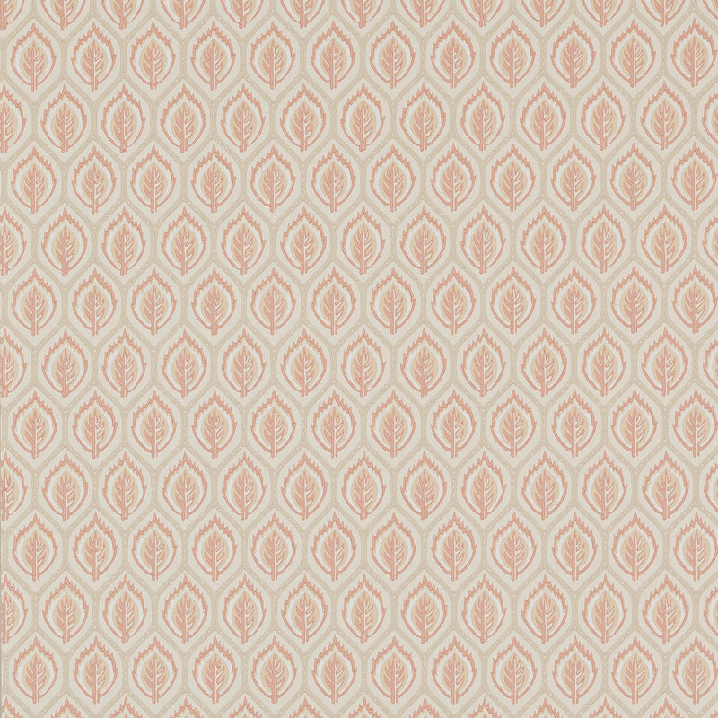 W7011-04 Carrick Small Design II Wallpaper by Colefax and Fowler