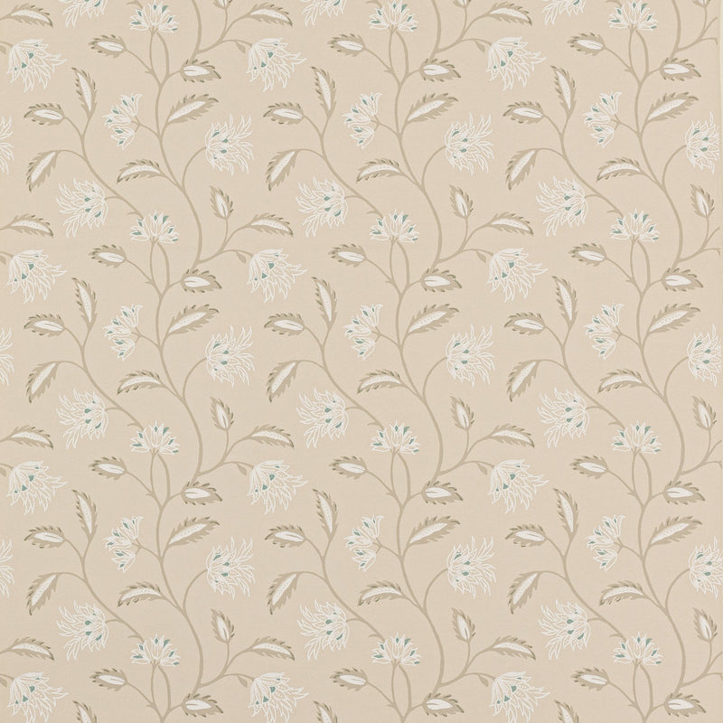 W7012-01 Oterlie Small Design II Wallpaper by Colefax and Fowler