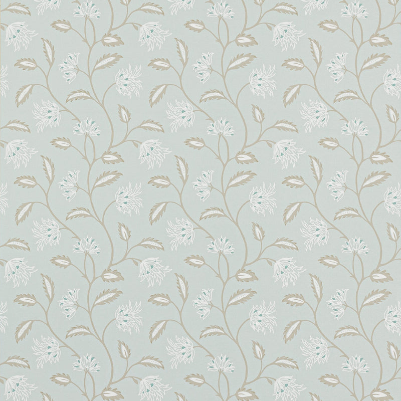 W7012-02 Oterlie Small Design II Wallpaper by Colefax and Fowler