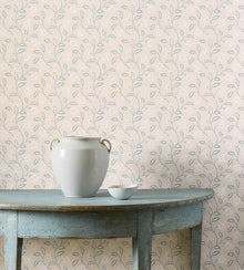 W7012-03 Oterlie Small Design II Wallpaper by Colefax and Fowler