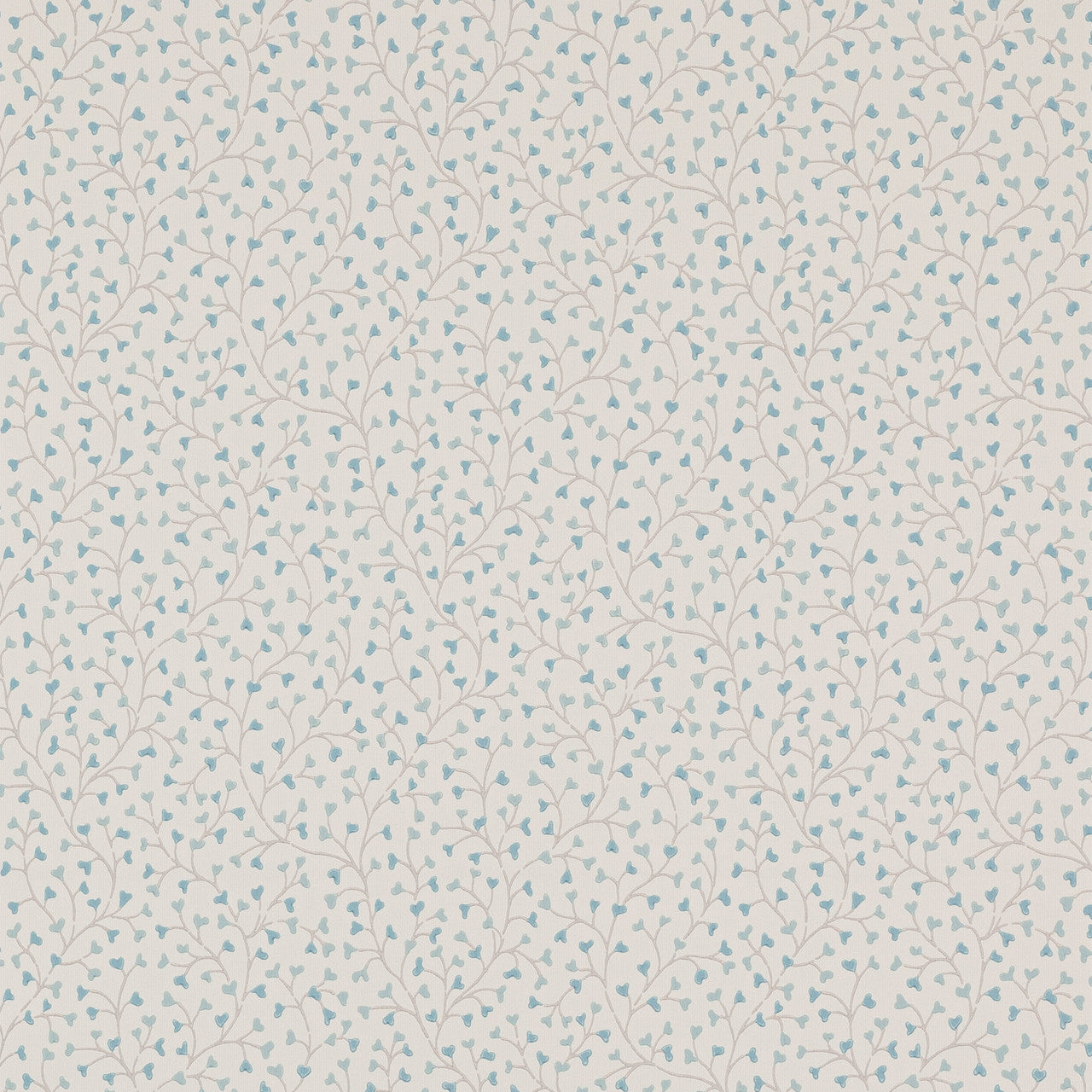 W7013-04 Cress Small Design II Wallpaper by Colefax and Fowler