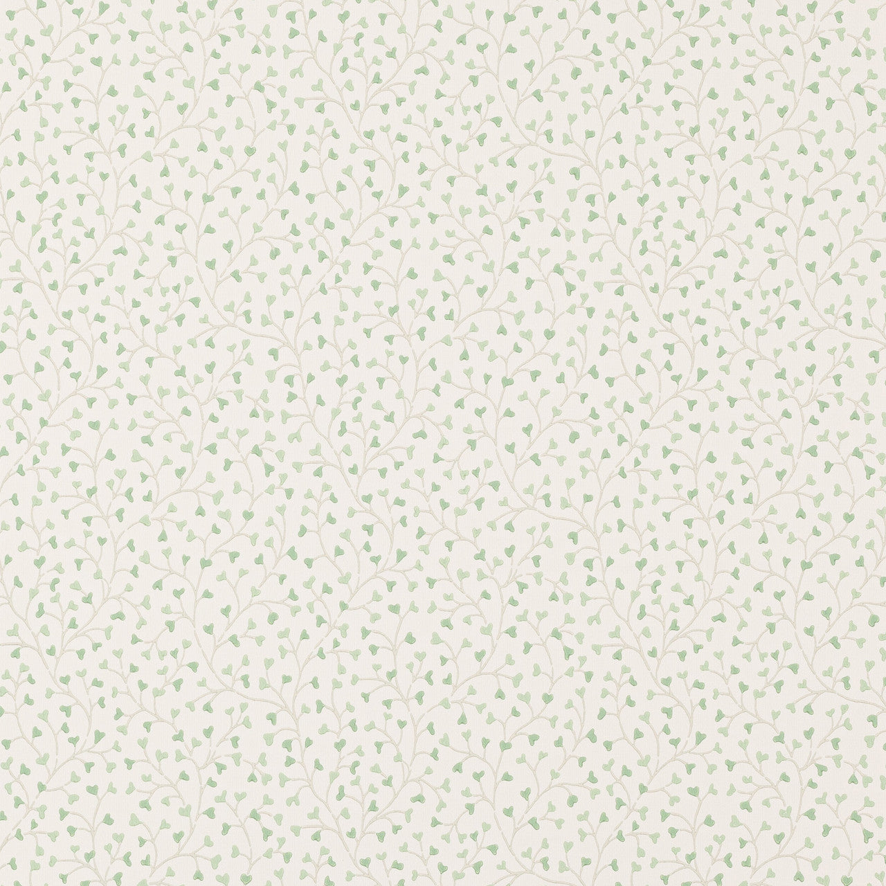 W7013-05 Cress Small Design II Wallpaper by Colefax and Fowler