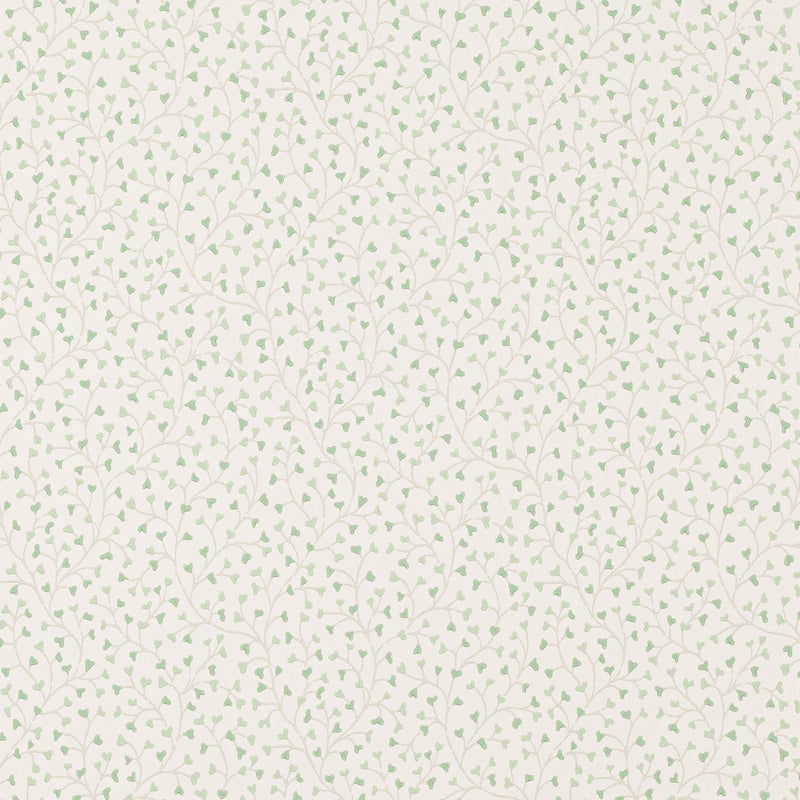 W7013-05 Cress Small Design II Wallpaper by Colefax and Fowler
