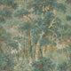 Arden Ashdown Forest Green Wallpaper By Colefax and Fowler