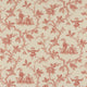 Toile Chinoise Ashdown Pink Wallpaper By Colefax and Fowler