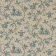 Toile Chinoise Ashdown Aqua Wallpaper By Colefax and Fowler