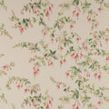 Fuchsia Ashdown Pink/Green Wallpaper By Colefax and Fowler