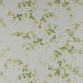 Fuchsia Ashdown Old Blue Wallpaper By Colefax and Fowler