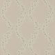 Liliana Ashdown Ivory Wallpaper By Colefax and Fowler