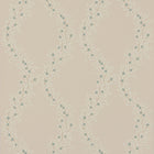 W7019/02 Liliana Ashdown Cream Wallpaper By Colefax and Fowler