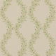 Liliana Ashdown Leaf Green Wallpaper By Colefax and Fowler