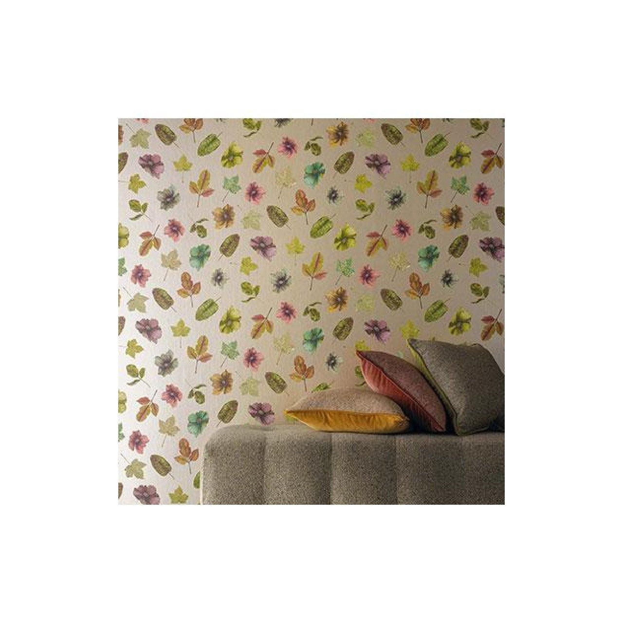 W7020-04 Woodland Enchanted Gardens Wallpaper By Osborne & Little