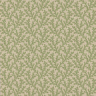 W7020/01 Sea Coral Ashdown Green Wallpaper By Colefax and Fowler