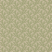 W7020/01 Sea Coral Ashdown Green Wallpaper By Colefax and Fowler