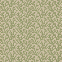 W7020/01 Sea Coral Ashdown Green Wallpaper By Colefax and Fowler