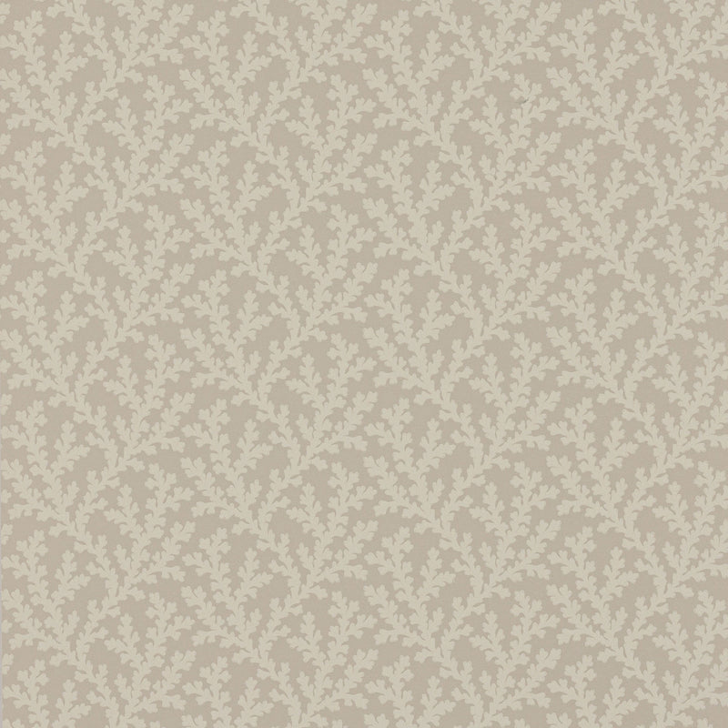 W7020/03 Sea Coral Ashdown Beige Wallpaper By Colefax and Fowler