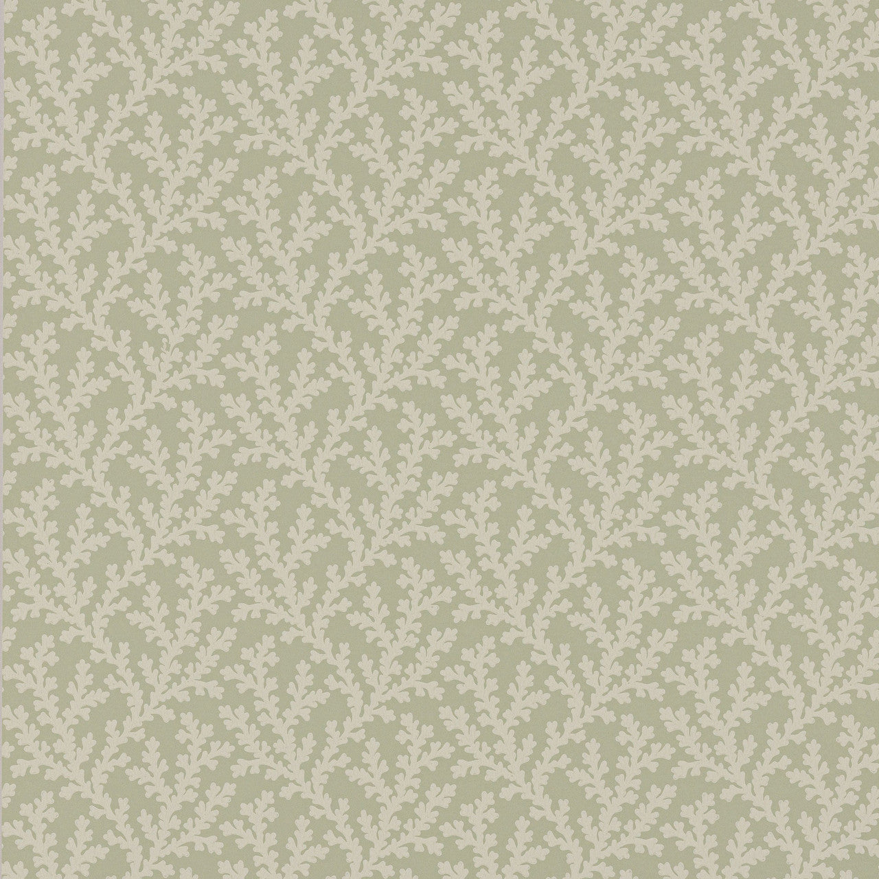 W7020/04 Sea Coral Ashdown Willow Wallpaper By Colefax and Fowler