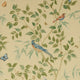 Ashdown Yellow Wallpaper By Colefax and Fowler