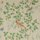 Ashdown Cream Wallpaper By Colefax and Fowler