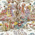 W7024-03 Japanese Garden Enchanted Gardens Wallpaper By Osborne & Little