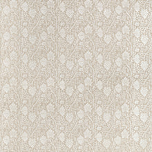 W710500 Morris Velvet Flax Boxwood Fabric by Thibaut