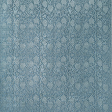 W710502 Morris Velvet Mineral Boxwood Fabric by Thibaut