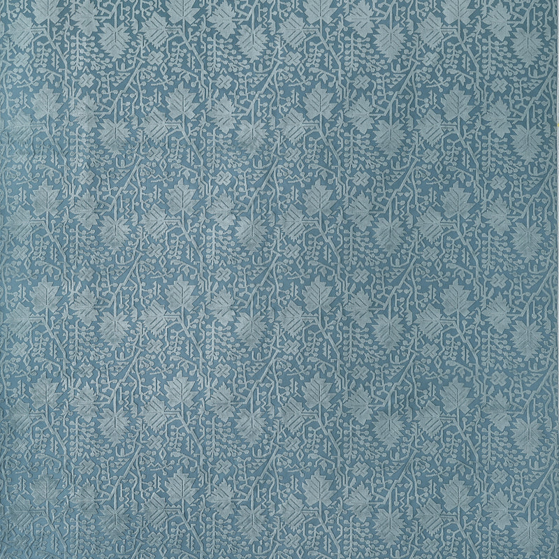 W710502 Morris Velvet Mineral Boxwood Fabric by Thibaut
