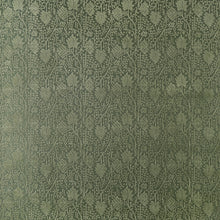 W710503 Morris Velvet Olive Boxwood Fabric by Thibaut