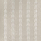 W710504 Amble Embroidery Flax Boxwood Fabric by Thibaut