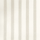 W710505 Amble Embroidery Off White Boxwood Fabric by Thibaut