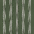 W710506 Amble Embroidery Olive Boxwood Fabric by Thibaut