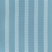 W710507 Amble Embroidery Mineral Boxwood Fabric by Thibaut