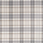 W710537 Scot's Plaid Beige Boxwood Fabric by Thibaut