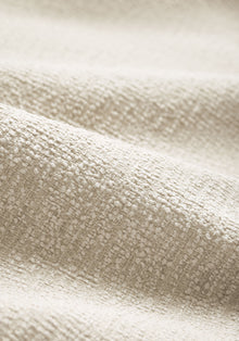 W711101 Landry Flax Acadia Fabric by Thibaut