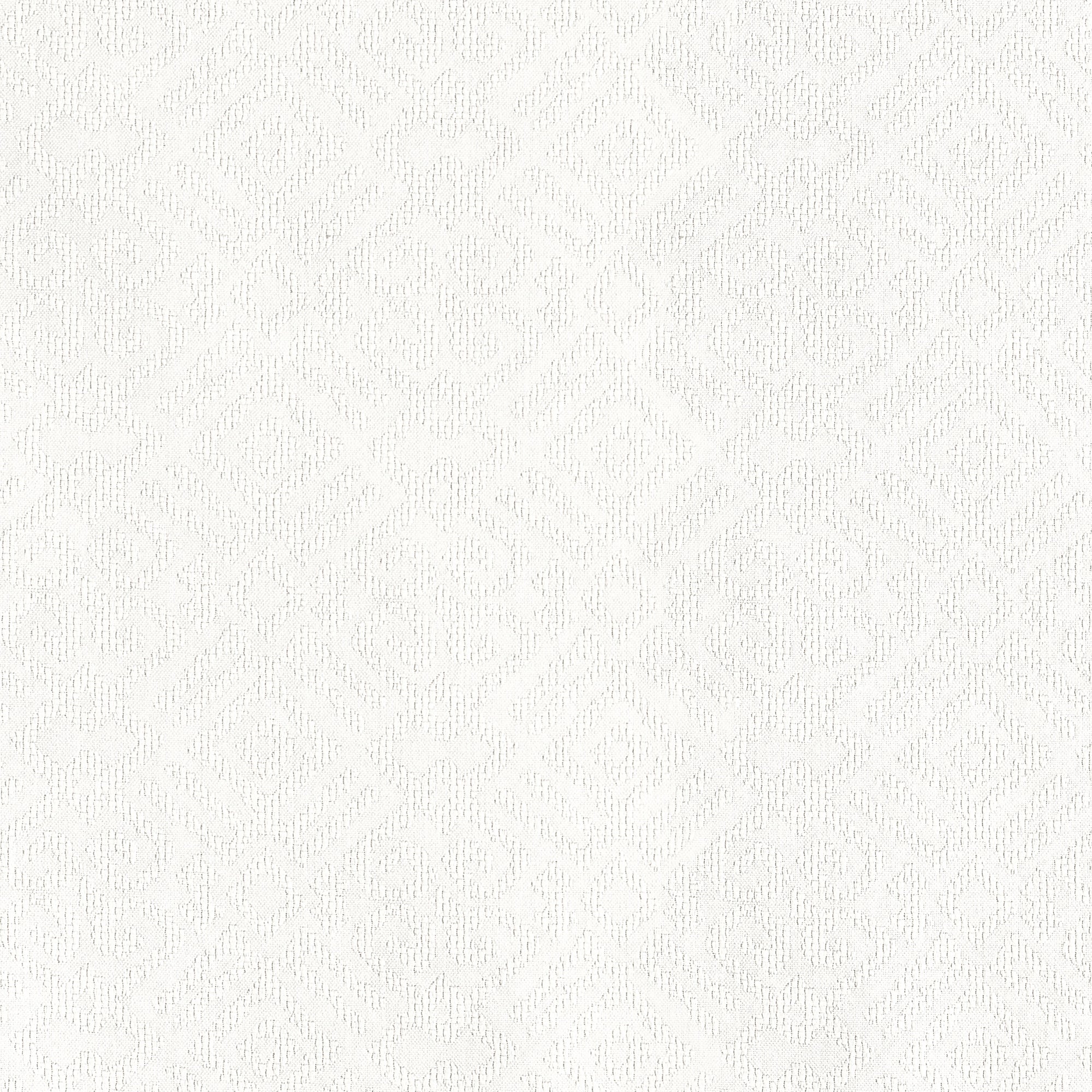 W711102 Tamarac Snow White Acadia Fabric by Thibaut
