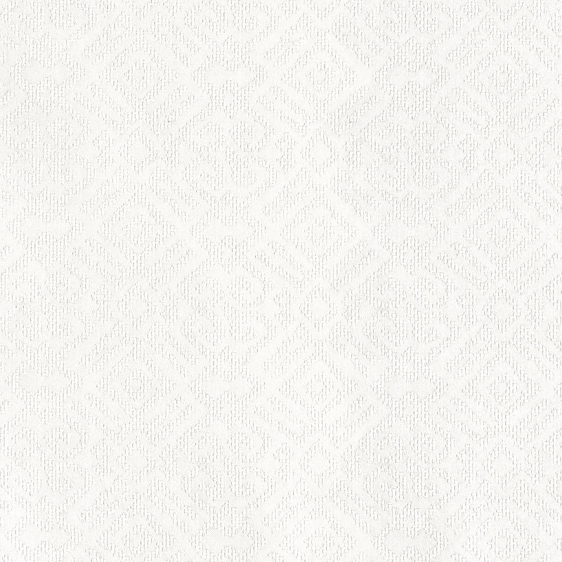W711102 Tamarac Snow White Acadia Fabric by Thibaut