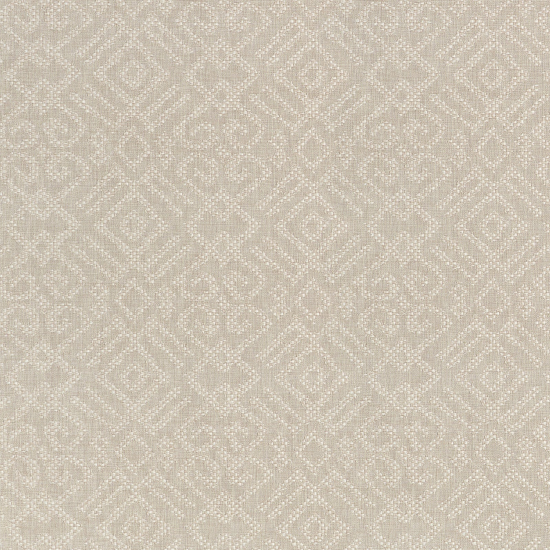 W711104 Tamarac Jute Acadia Fabric by Thibaut