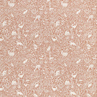 W711105 Kindred Terracotta Acadia Fabric by Thibaut
