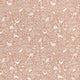 Kindred Terracotta Acadia Fabric by Thibaut