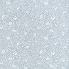 W711106 Kindred Powder Acadia Fabric by Thibaut