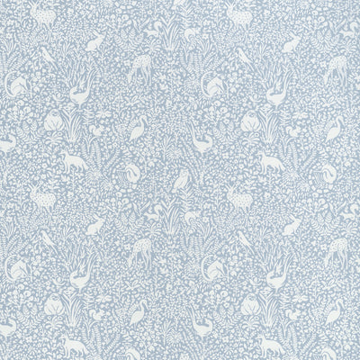 Kindred Powder Acadia Fabric by Thibaut