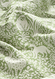 W711107 Kindred Pear Acadia Fabric by Thibaut