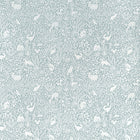 W711108 Kindred Mineral Acadia Fabric by Thibaut