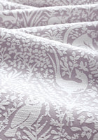 W711109 Kindred Lilac Acadia Fabric by Thibaut
