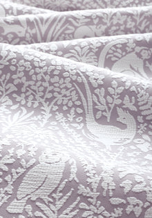 W711109 Kindred Lilac Acadia Fabric by Thibaut