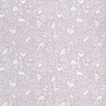 W711109 Kindred Lilac Acadia Fabric by Thibaut